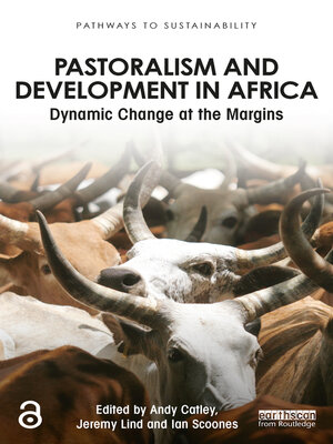 cover image of Pastoralism and Development in Africa
